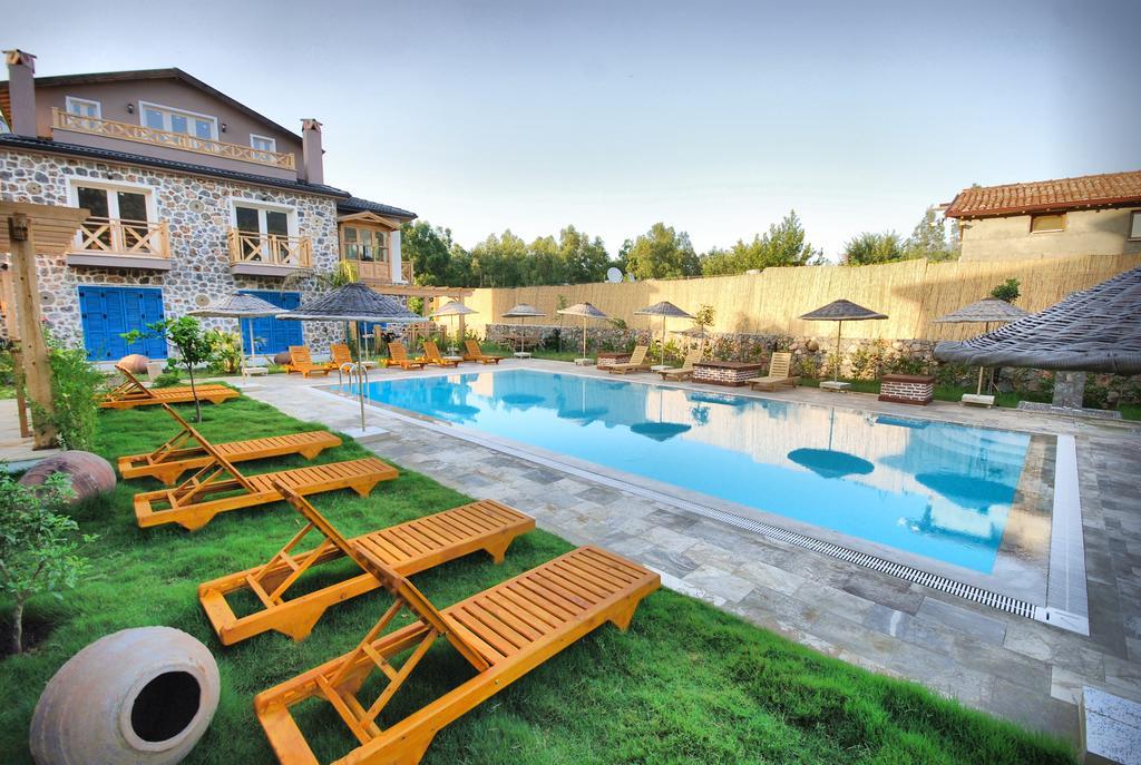 Kayakoy Hotel Extérieur photo