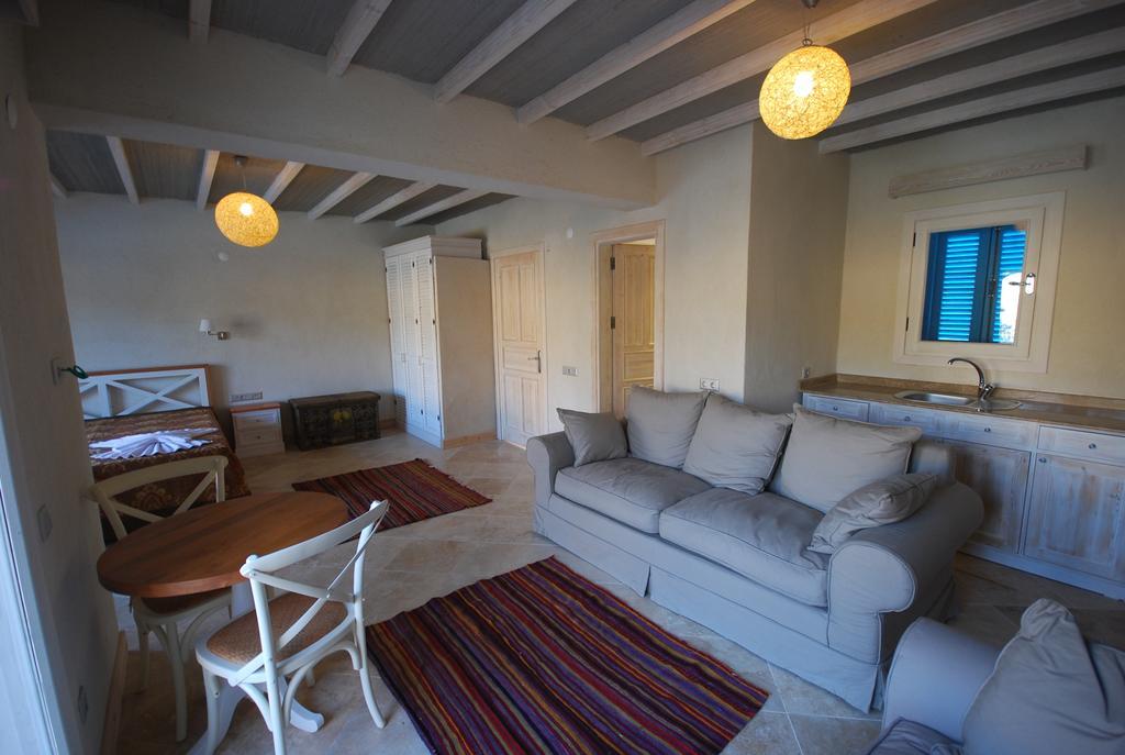 Kayakoy Hotel Chambre photo