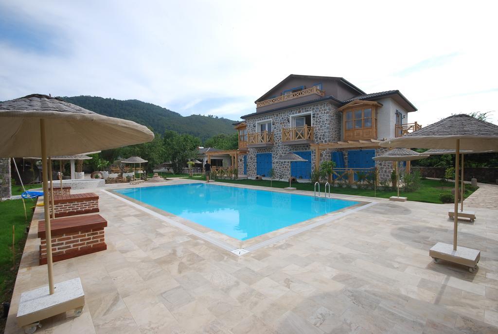 Kayakoy Hotel Extérieur photo