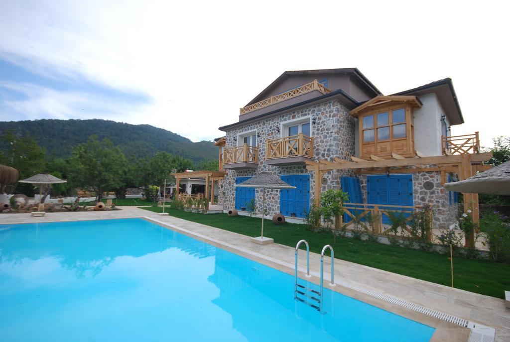 Kayakoy Hotel Extérieur photo