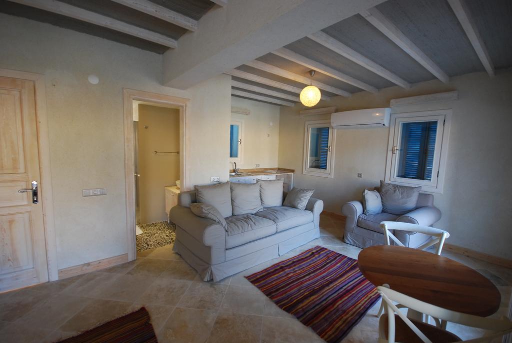 Kayakoy Hotel Chambre photo