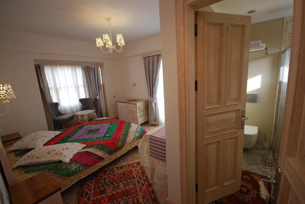 Kayakoy Hotel Chambre photo