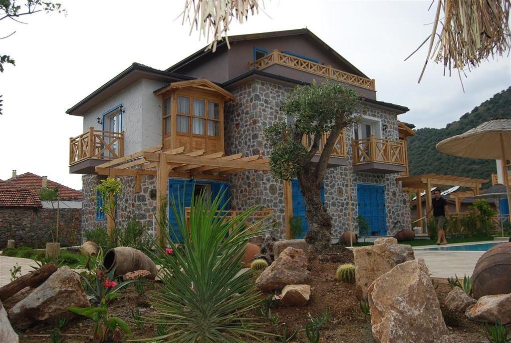 Kayakoy Hotel Extérieur photo
