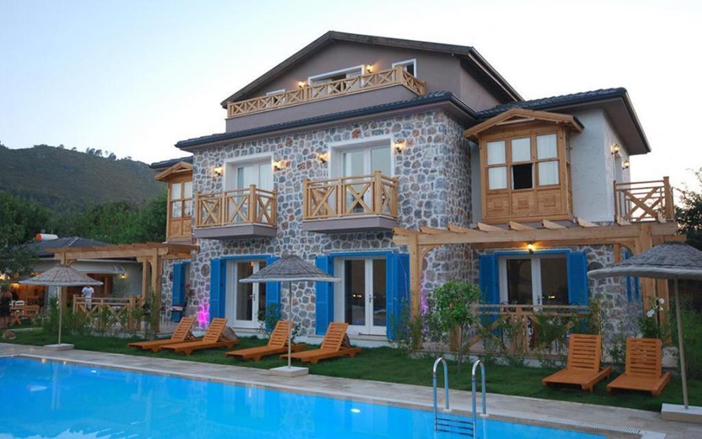 Kayakoy Hotel Extérieur photo