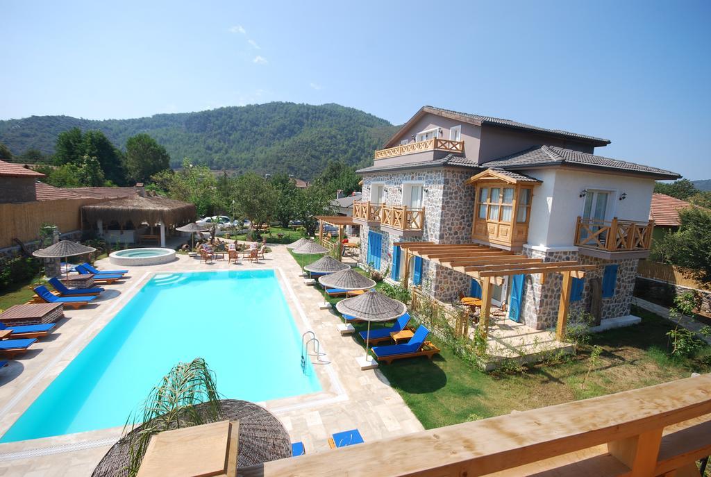 Kayakoy Hotel Extérieur photo