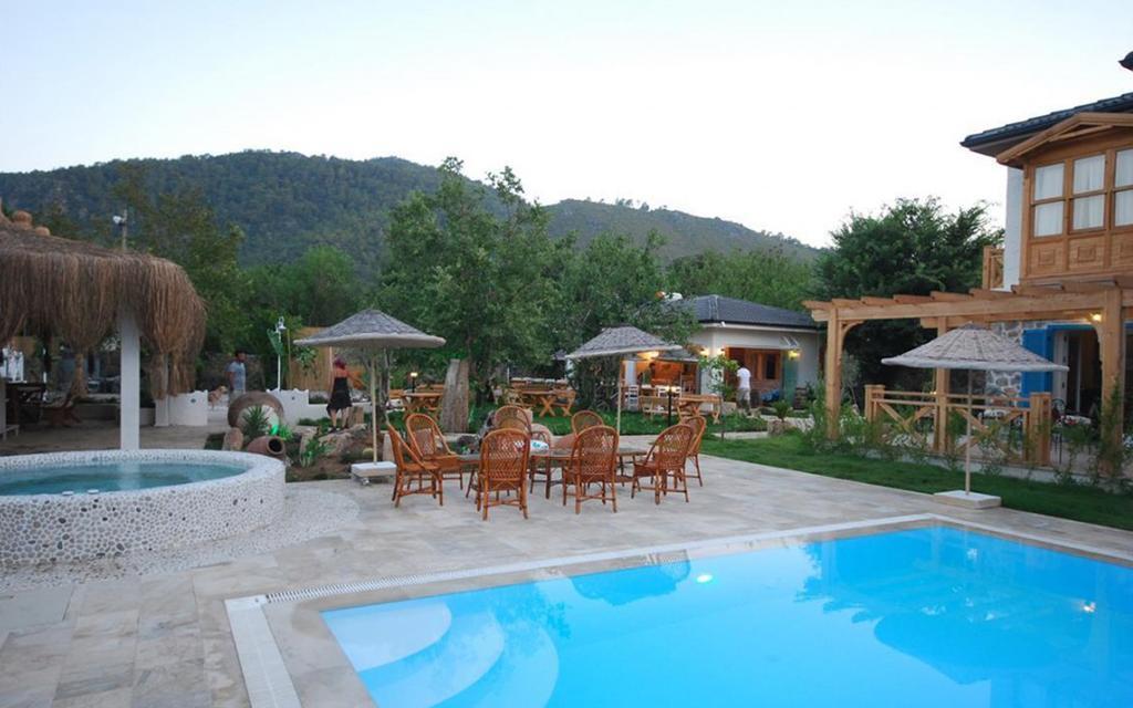 Kayakoy Hotel Extérieur photo