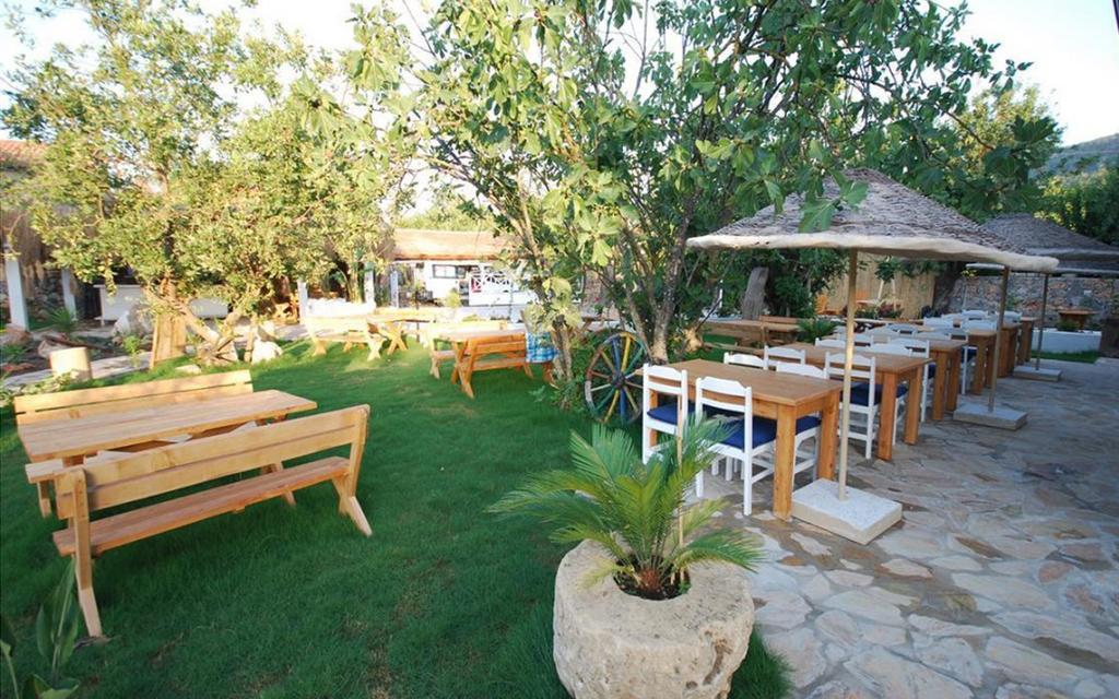 Kayakoy Hotel Extérieur photo