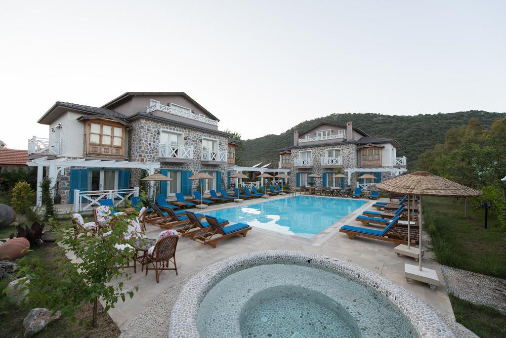 Kayakoy Hotel Extérieur photo