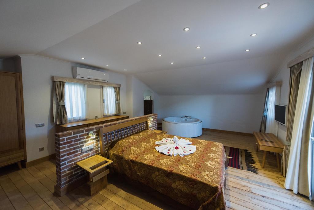 Kayakoy Hotel Extérieur photo