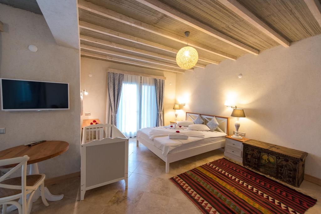 Kayakoy Hotel Extérieur photo