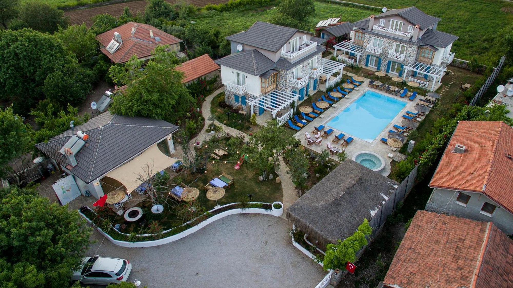Kayakoy Hotel Extérieur photo