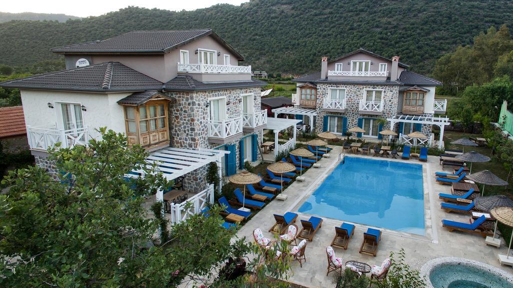Kayakoy Hotel Extérieur photo