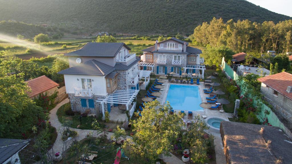Kayakoy Hotel Extérieur photo