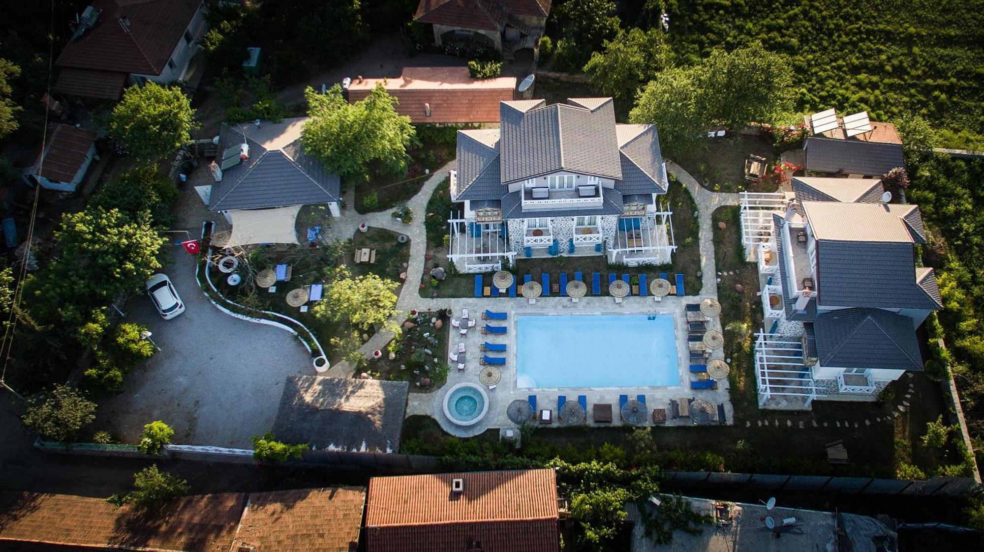 Kayakoy Hotel Extérieur photo