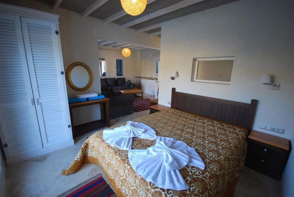 Kayakoy Hotel Extérieur photo