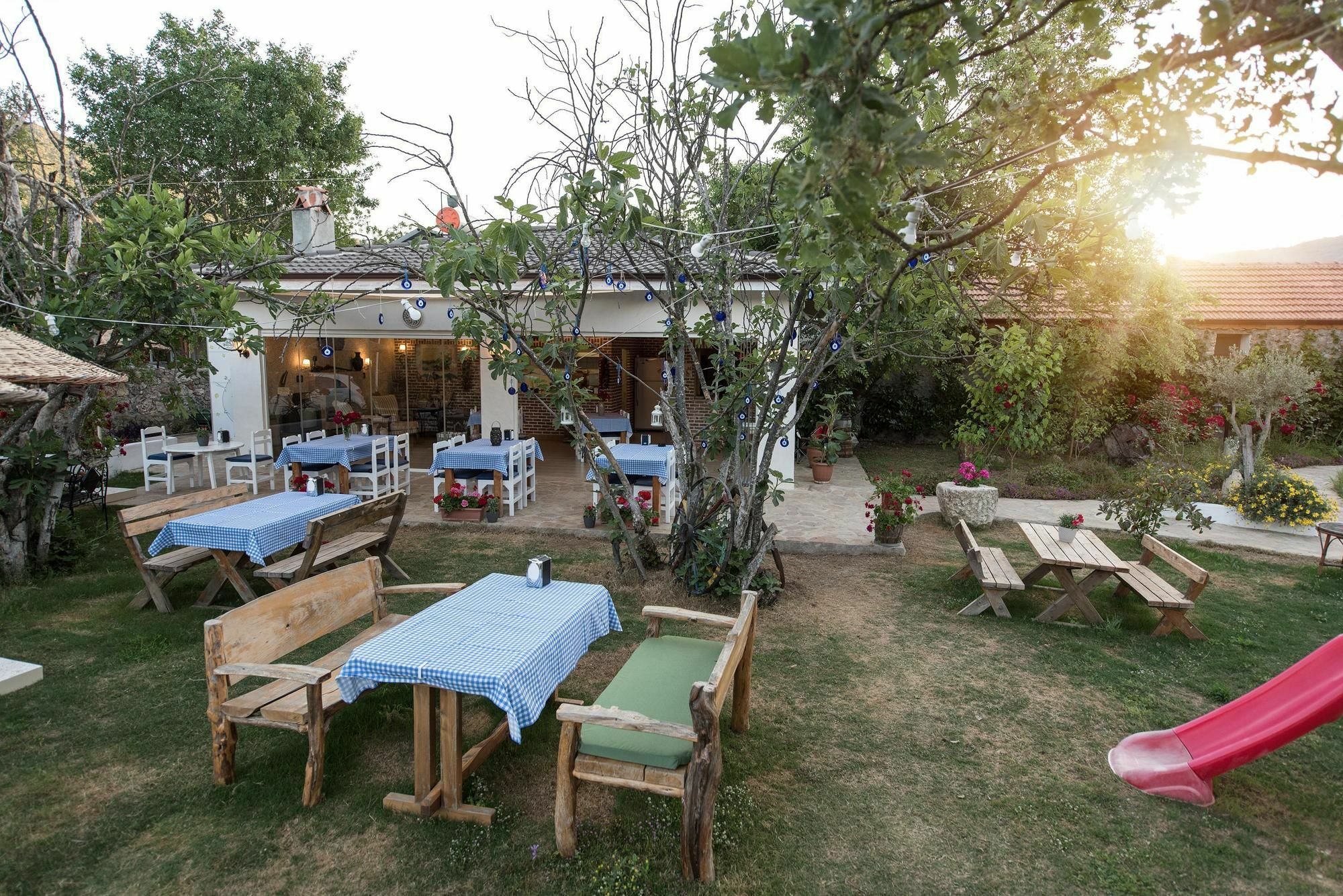 Kayakoy Hotel Extérieur photo