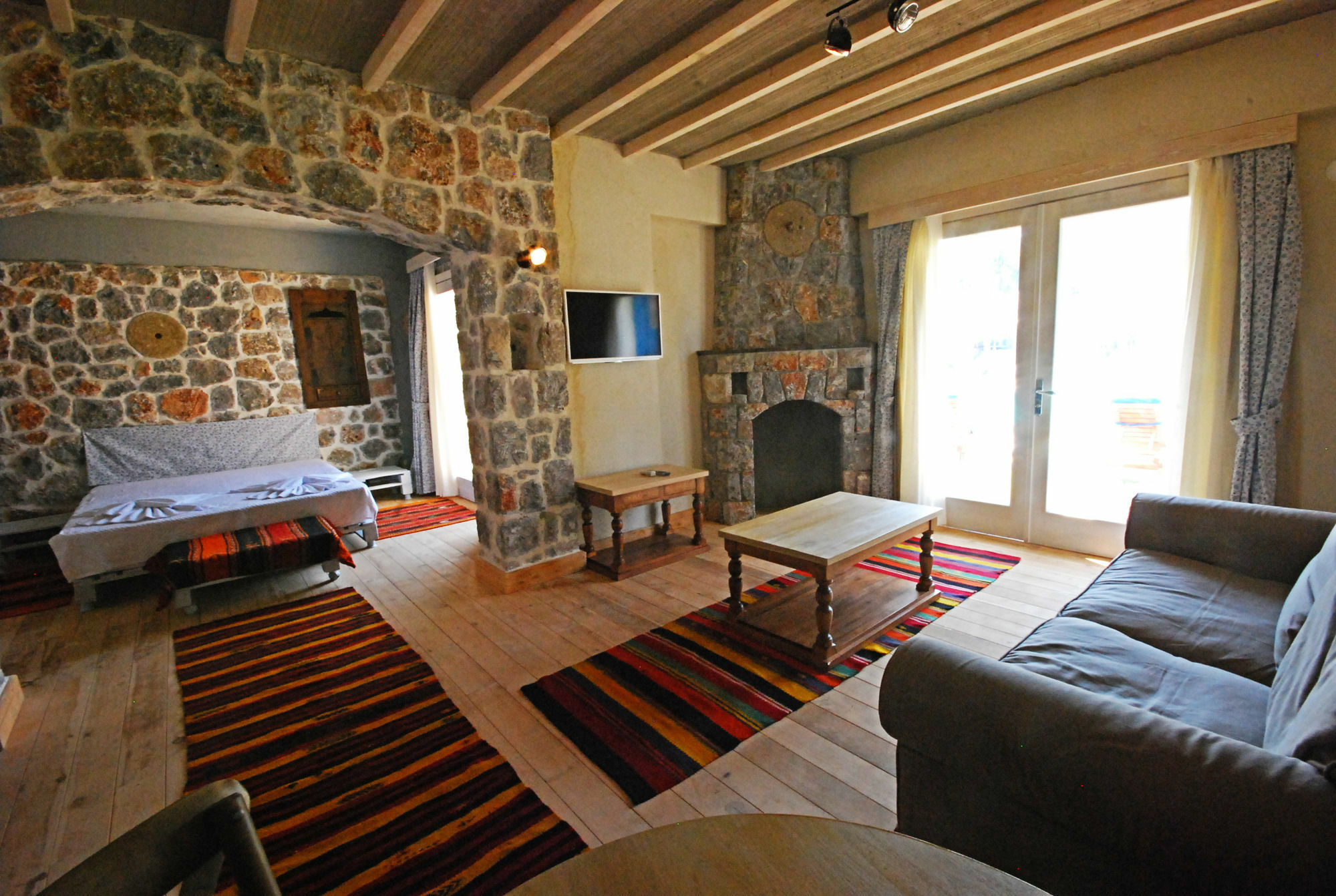 Kayakoy Hotel Extérieur photo