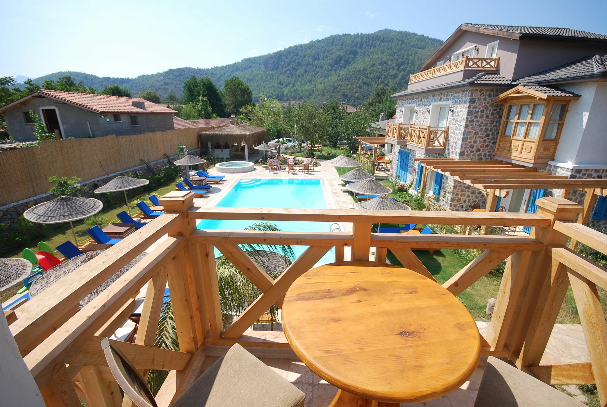 Kayakoy Hotel Extérieur photo
