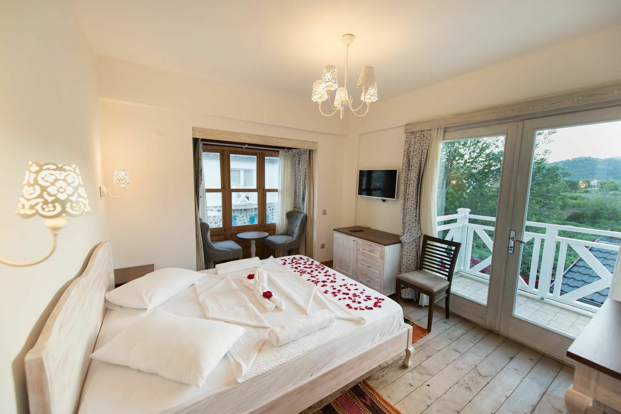 Kayakoy Hotel Extérieur photo