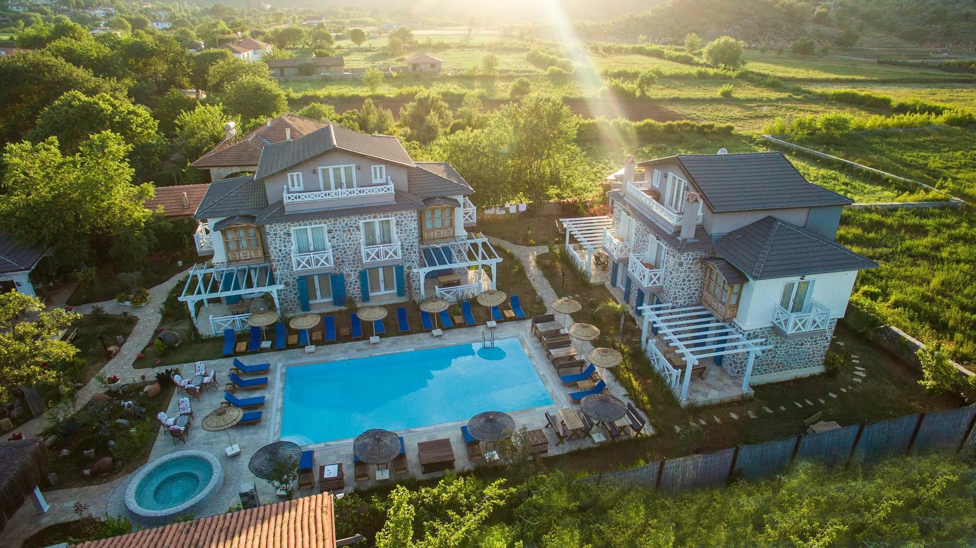 Kayakoy Hotel Extérieur photo
