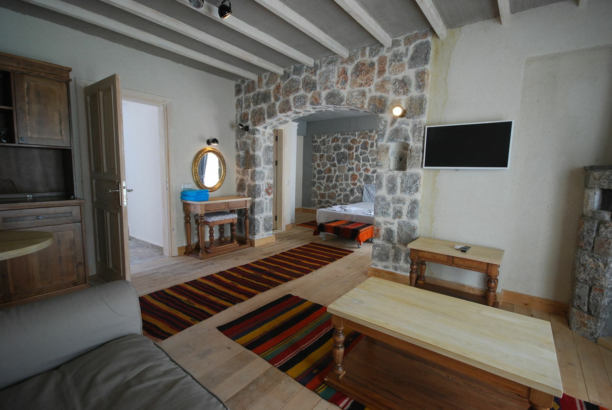 Kayakoy Hotel Extérieur photo